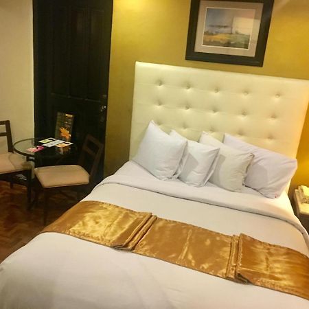 Lourdes Suites Makati City Eksteriør bilde