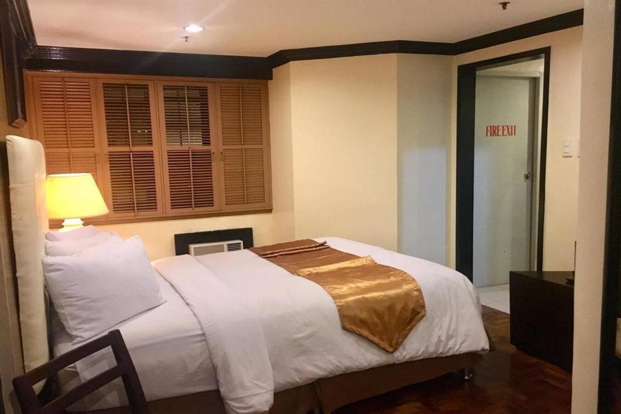 Lourdes Suites Makati City Eksteriør bilde