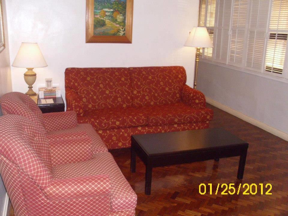 Lourdes Suites Makati City Eksteriør bilde