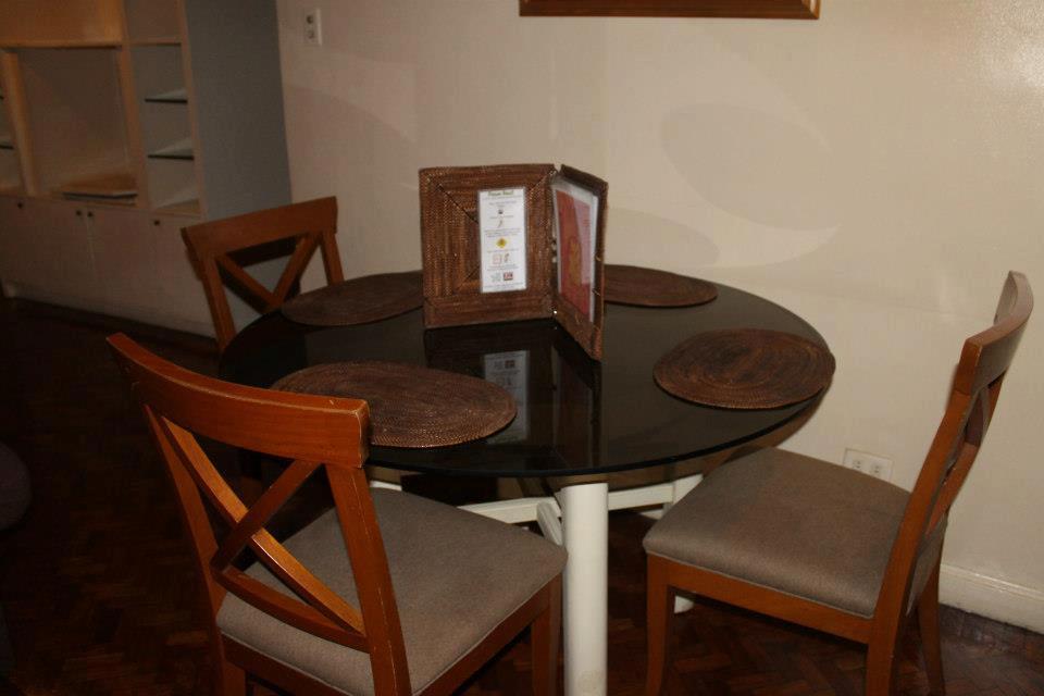 Lourdes Suites Makati City Eksteriør bilde
