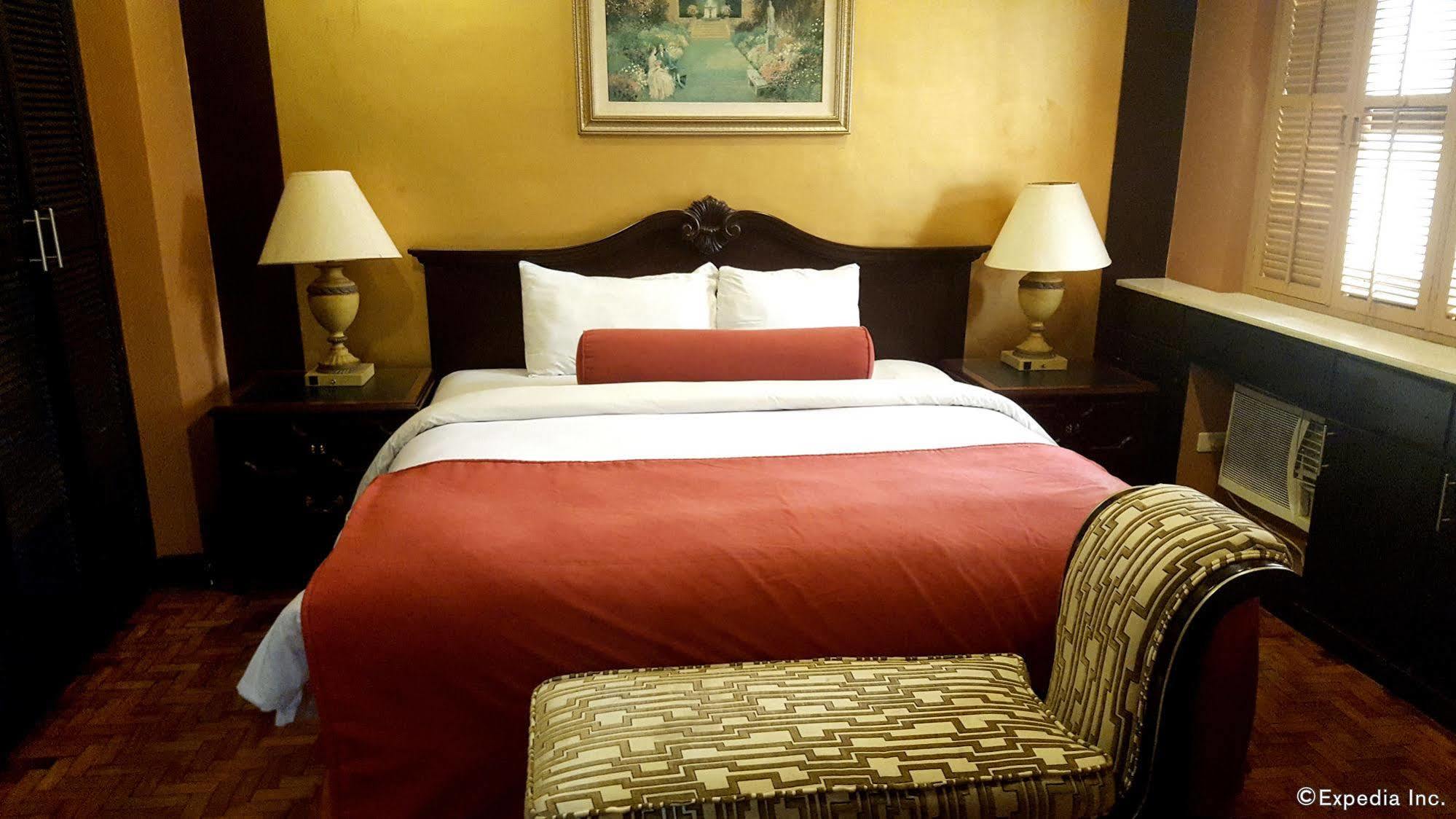 Lourdes Suites Makati City Eksteriør bilde