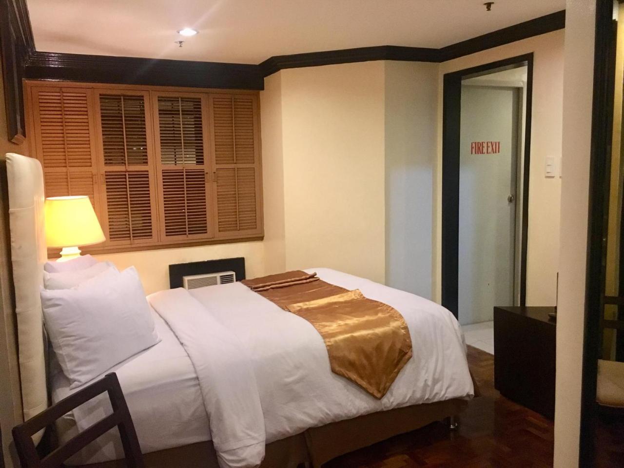 Lourdes Suites Makati City Eksteriør bilde