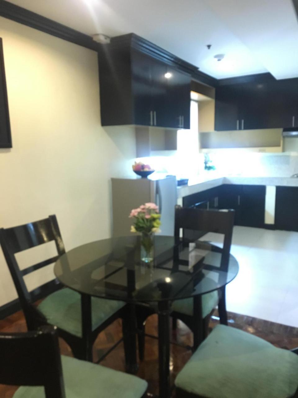 Lourdes Suites Makati City Eksteriør bilde